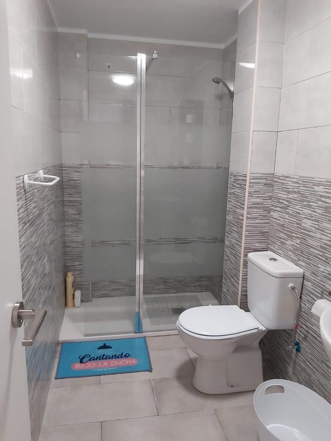 Apartamento Los Gemelos Costa De Antigua Esterno foto