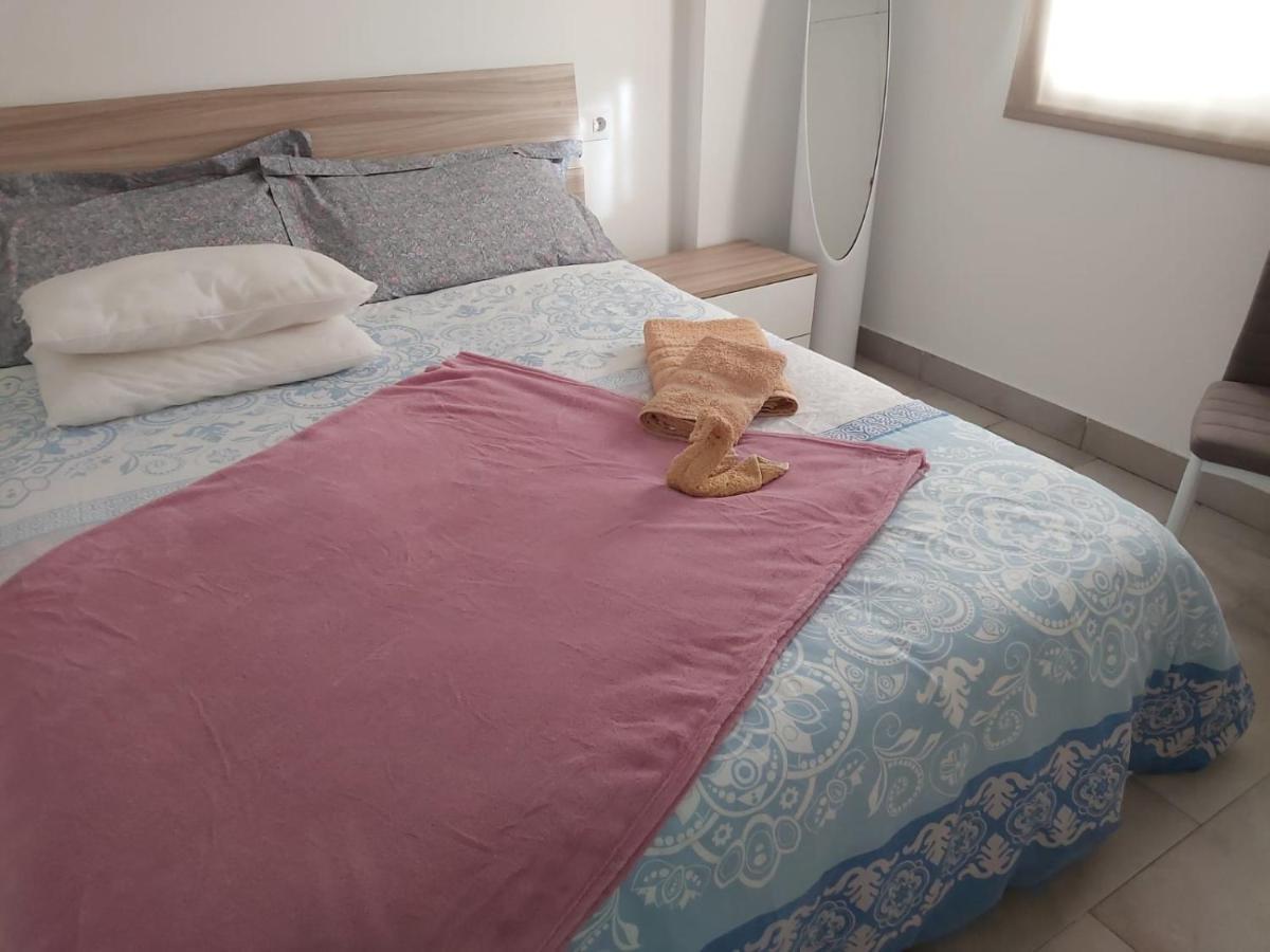 Apartamento Los Gemelos Costa De Antigua Esterno foto