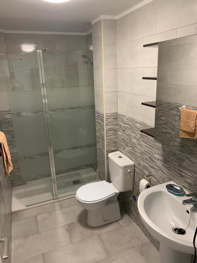 Apartamento Los Gemelos Costa De Antigua Esterno foto