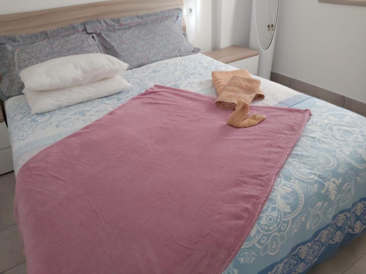 Apartamento Los Gemelos Costa De Antigua Esterno foto